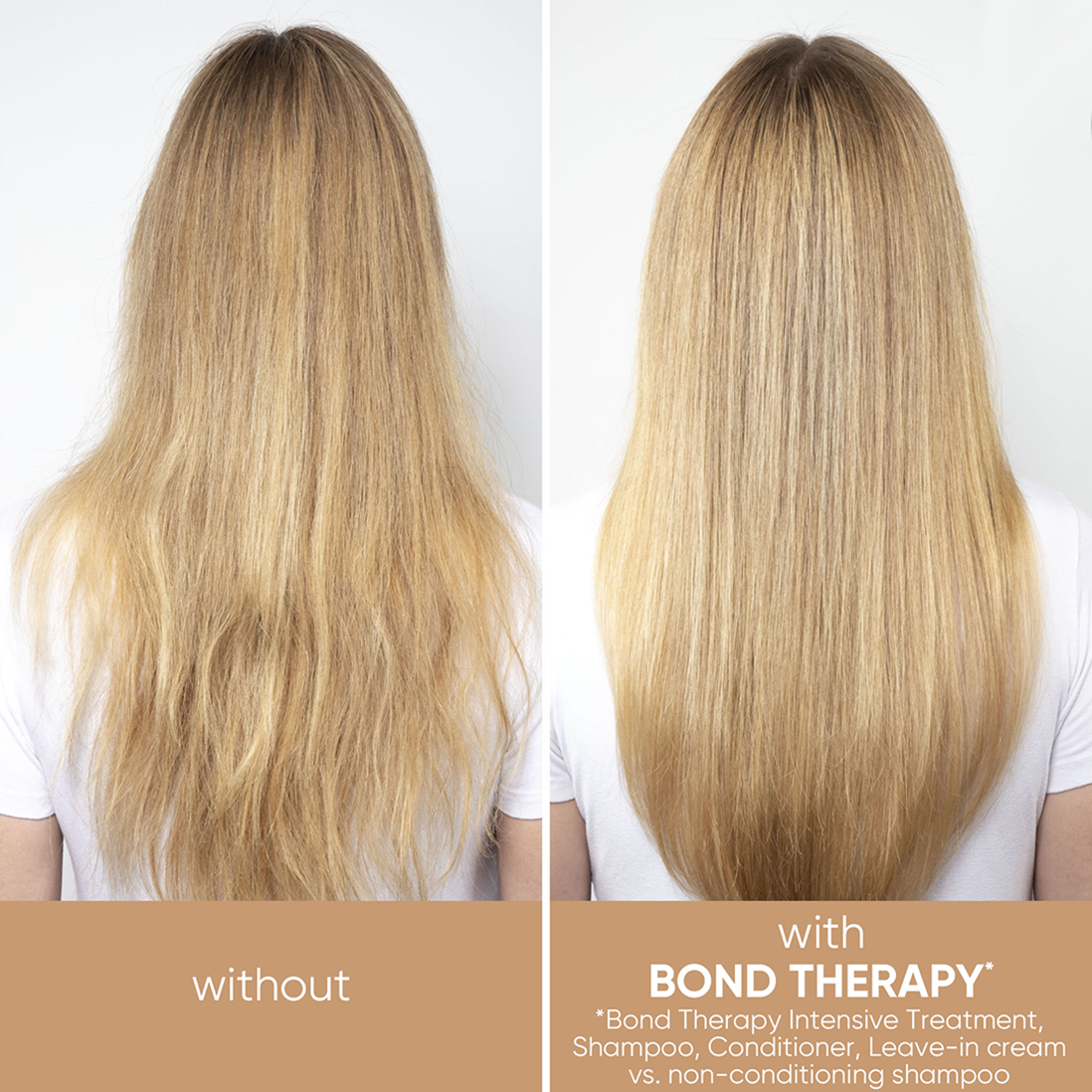 Bond Therapy Smoothing Leave In Cream Biolage Professional